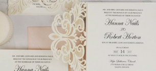 25 Inspirasi Desain Undangan Pernikahan Mewah dan Elegan